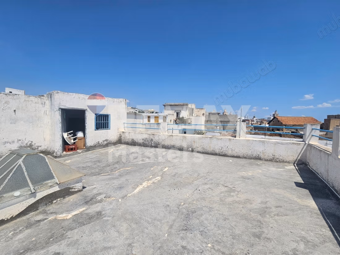 In vendita Casa da ristrutturare a Bab Mnara