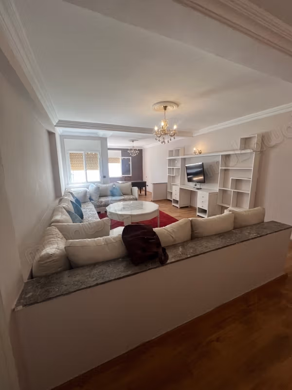 Appartement Meublé Agdal à louer