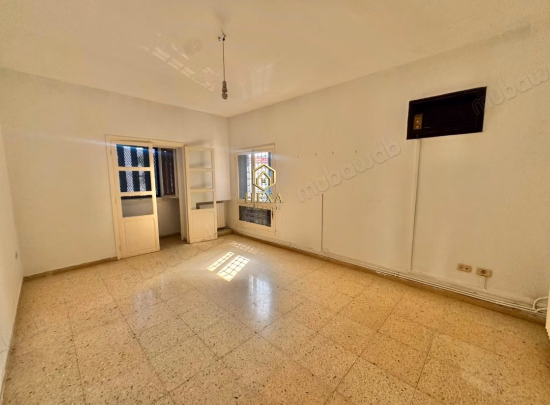 An S4 twin villa with a swimming pool in La Soukra