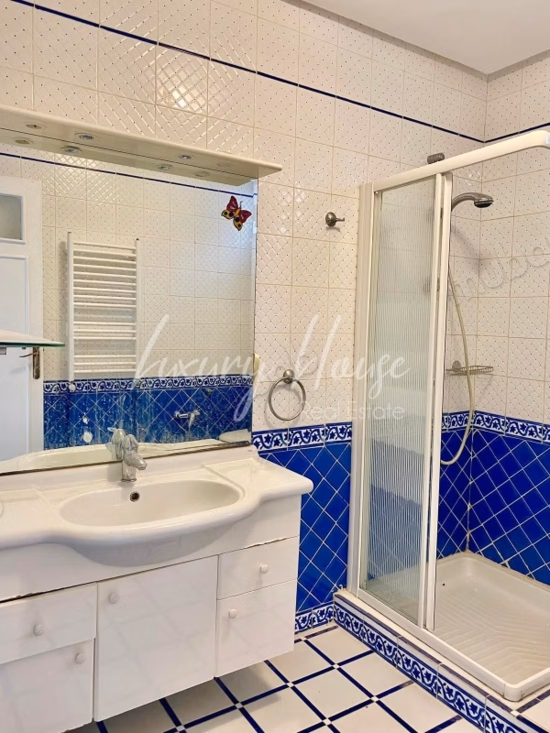 Villa S4 avec Jardin à La Marsa Ennassim