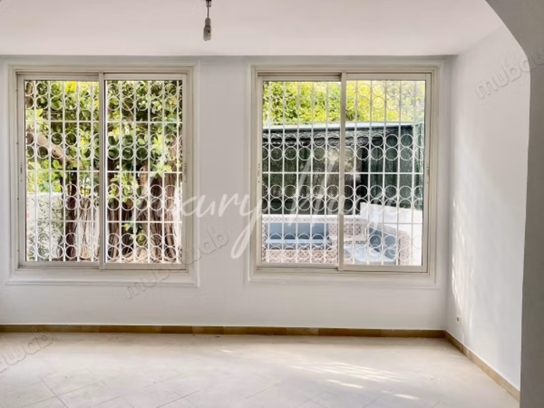 Villa S4 avec Jardin à La Marsa Ennassim