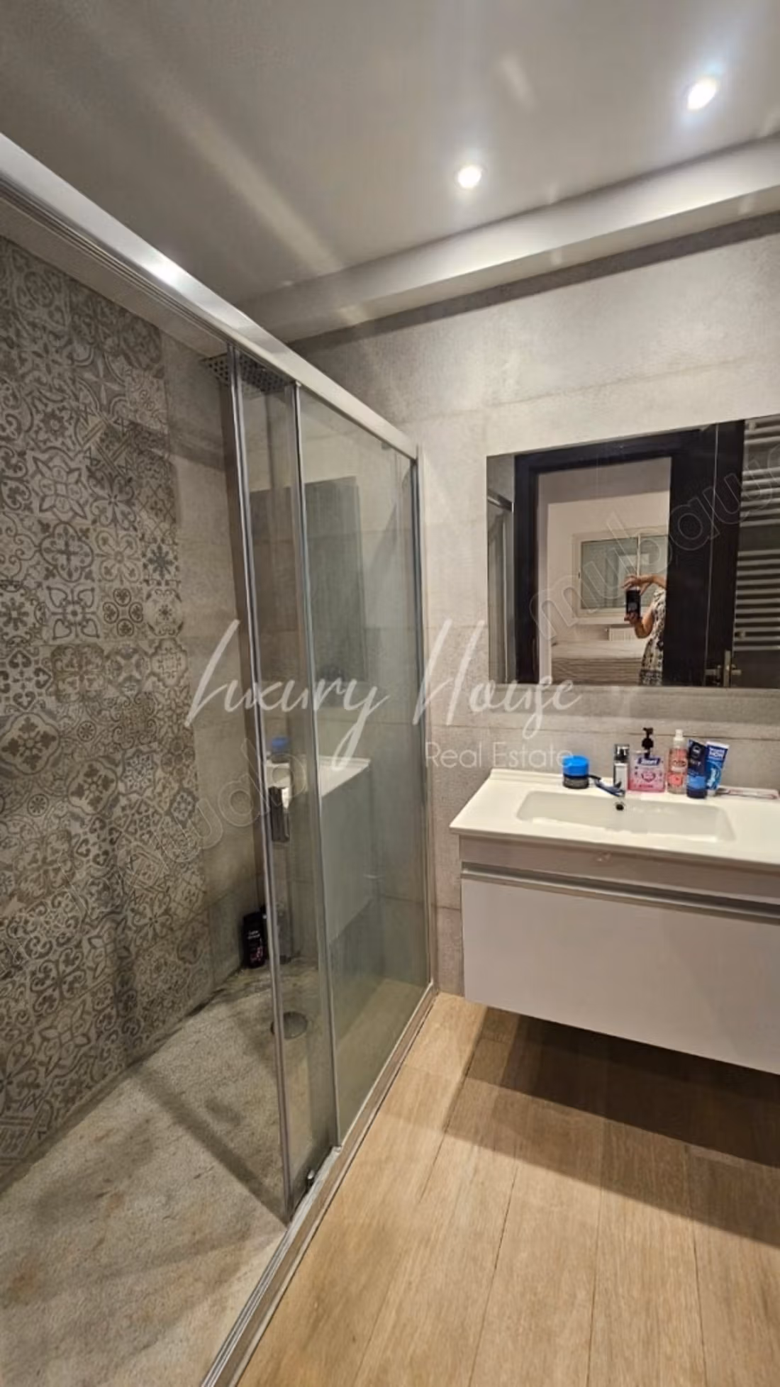 Appartement S2 meublés aux Jardins de Carthage