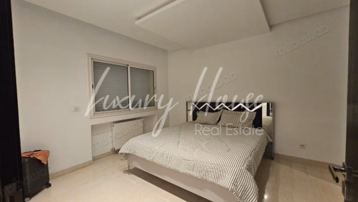 Appartement S2 meublés aux Jardins de Carthage