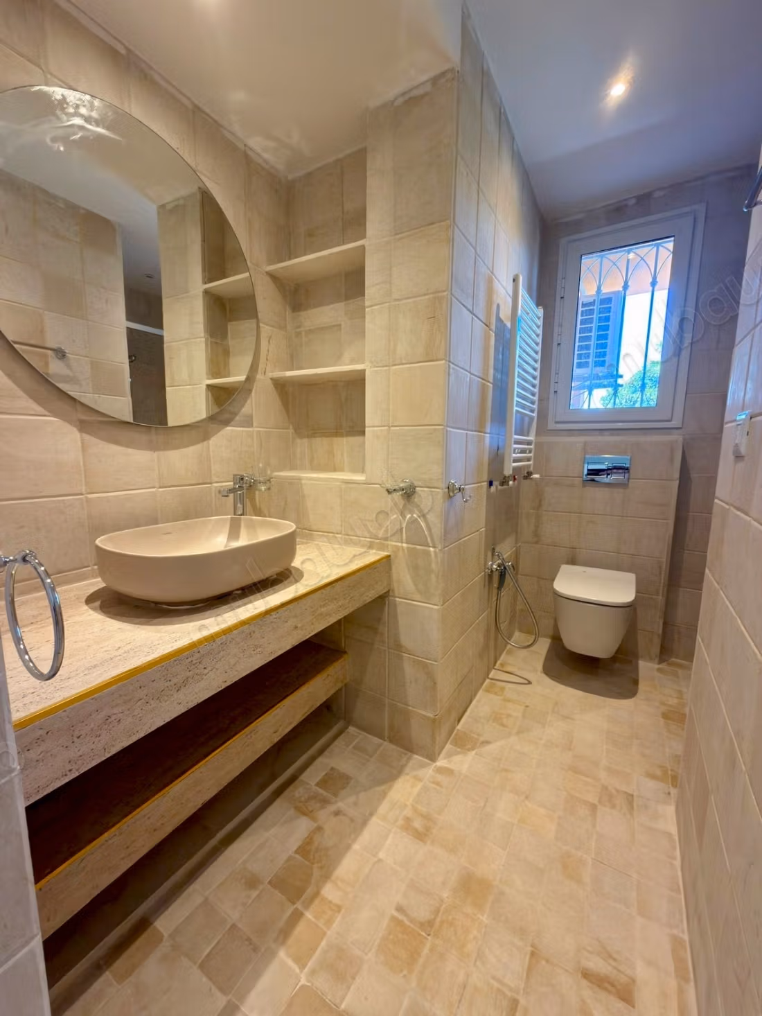 Appartement S2 Neuf à Gammarth le Golf