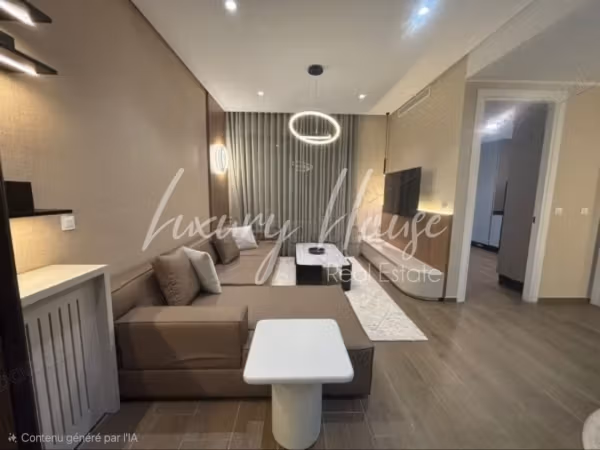 Appartement S2 meublés au Lac2