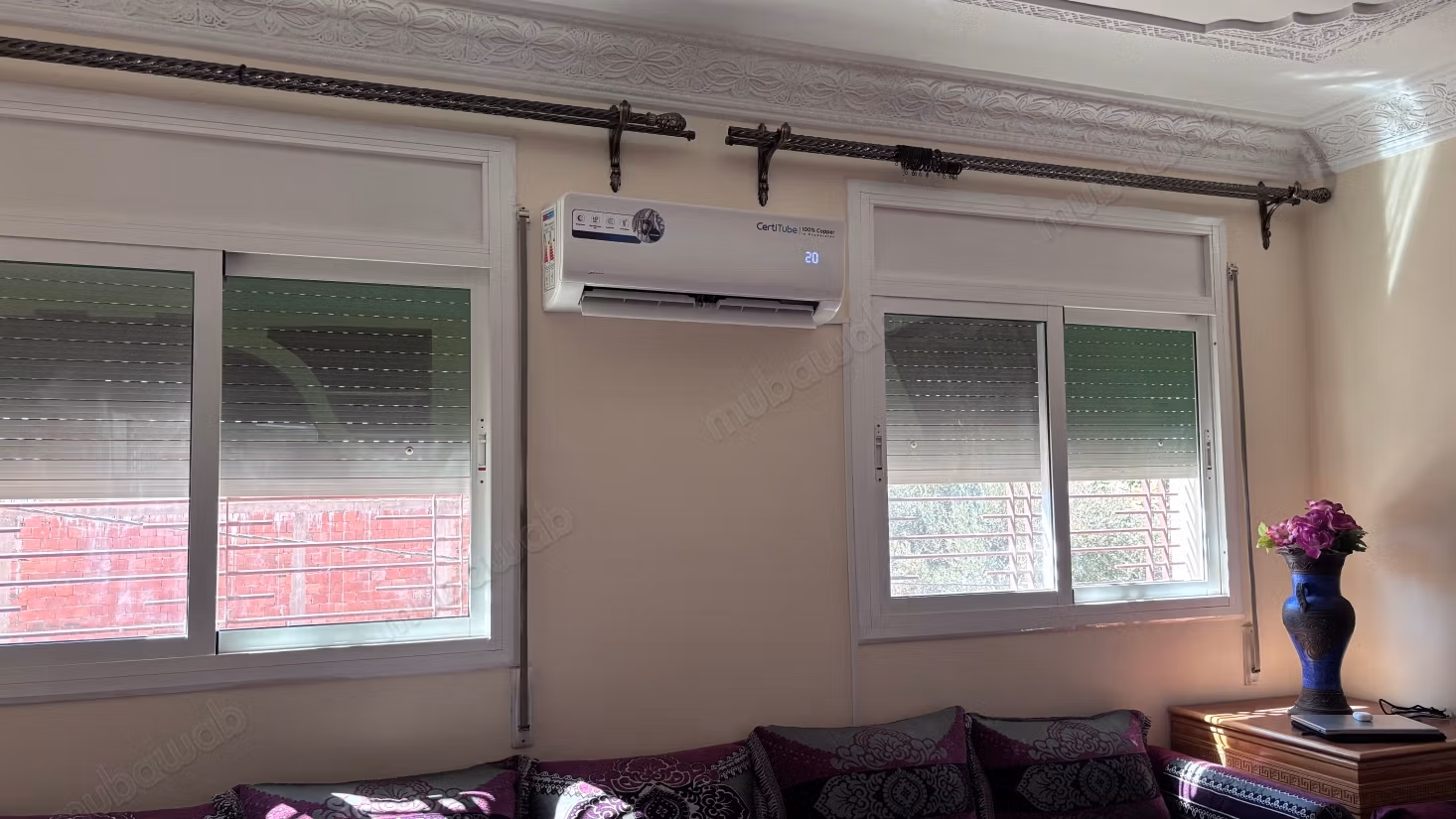 Large Family House or Shared Accommodation – 6 Rooms