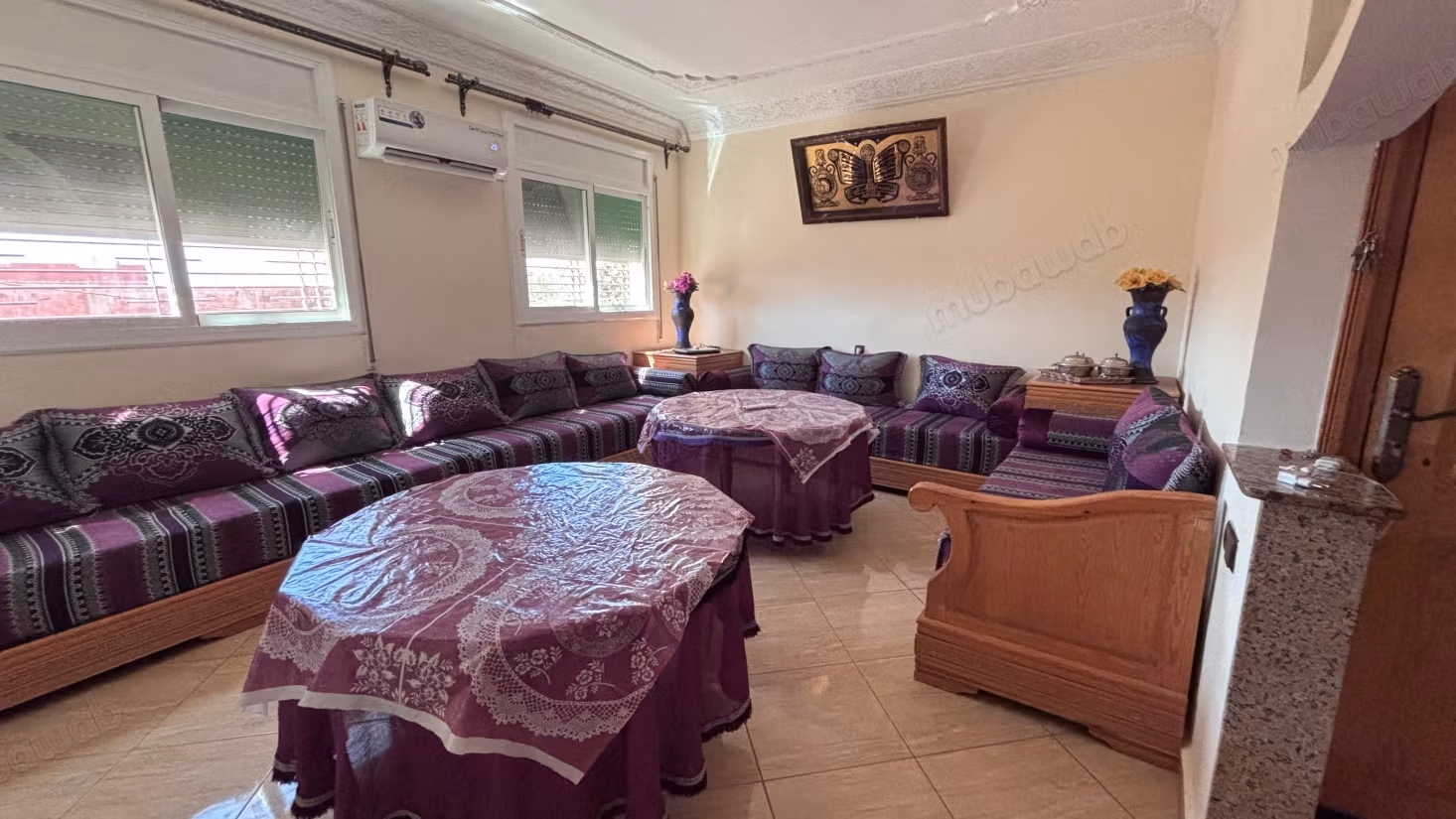 Large Family House or Shared Accommodation – 6 Rooms