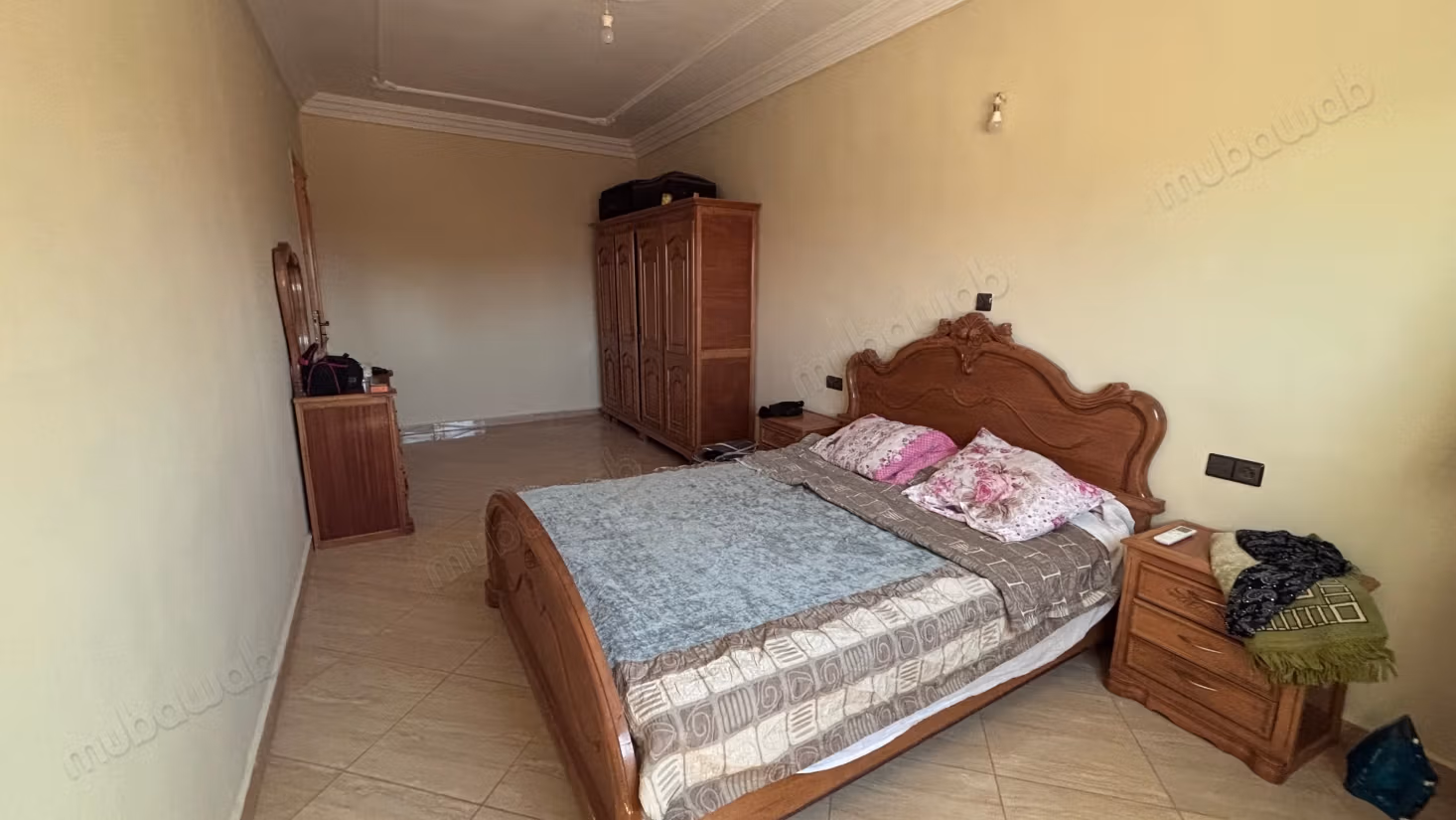 Large Family House or Shared Accommodation – 6 Rooms