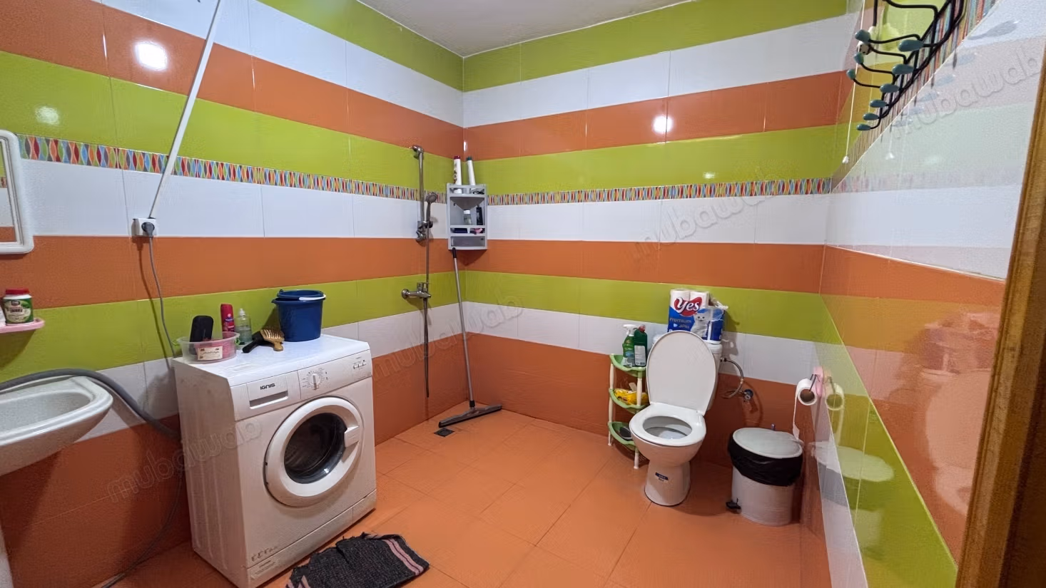 Large Family House or Shared Accommodation – 6 Rooms