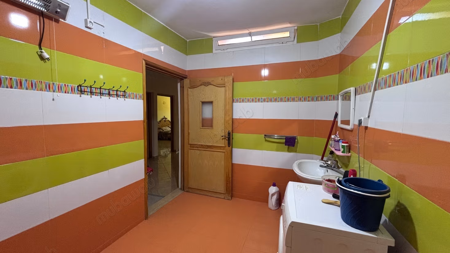 Large Family House or Shared Accommodation – 6 Rooms