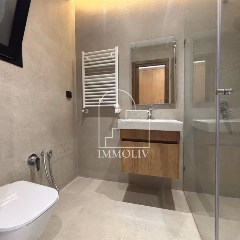 A vendre un Appt S3 neuf à la Soukra