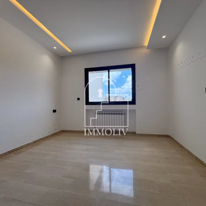 A vendre un Appt S3 neuf à la Soukra