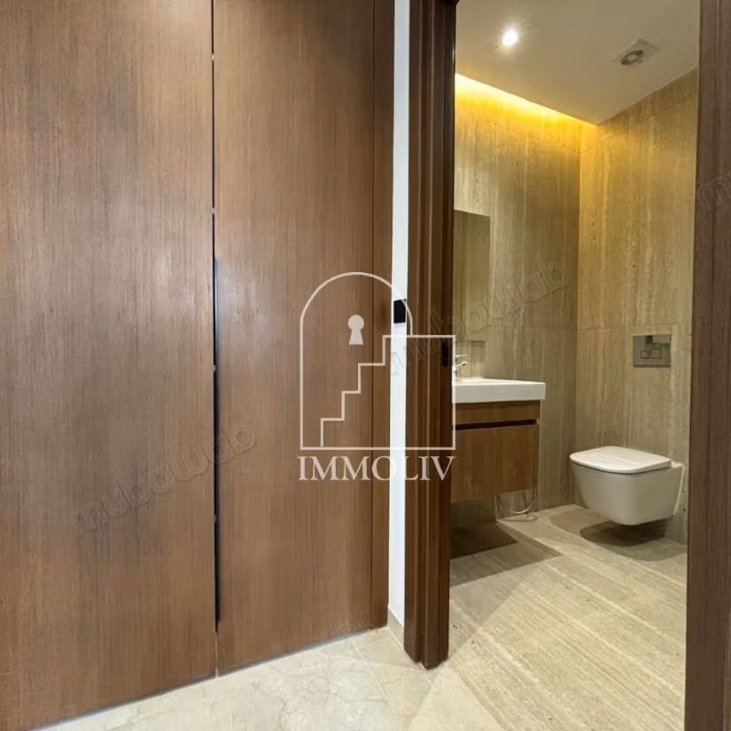 A vendre un Appt S3 neuf à la Soukra