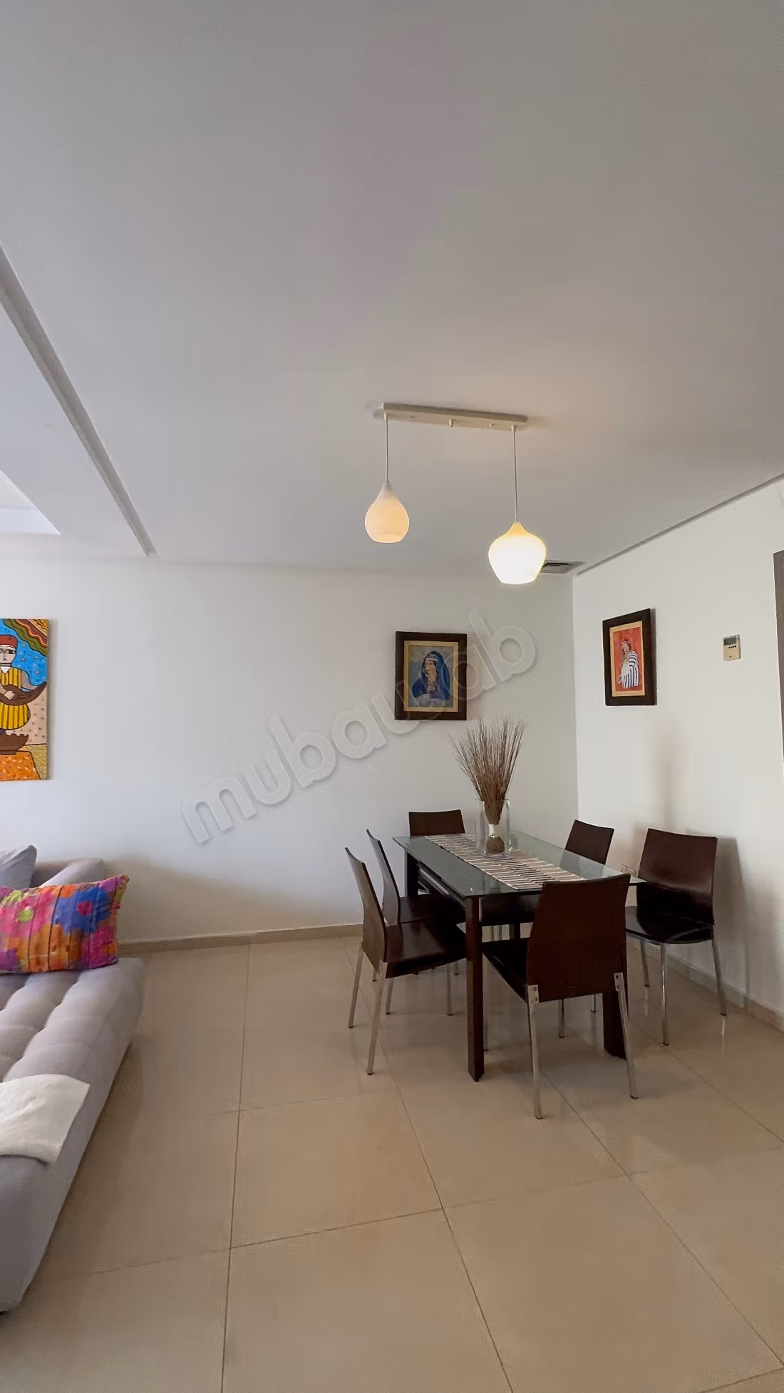 Racine, appartement meublé à louer