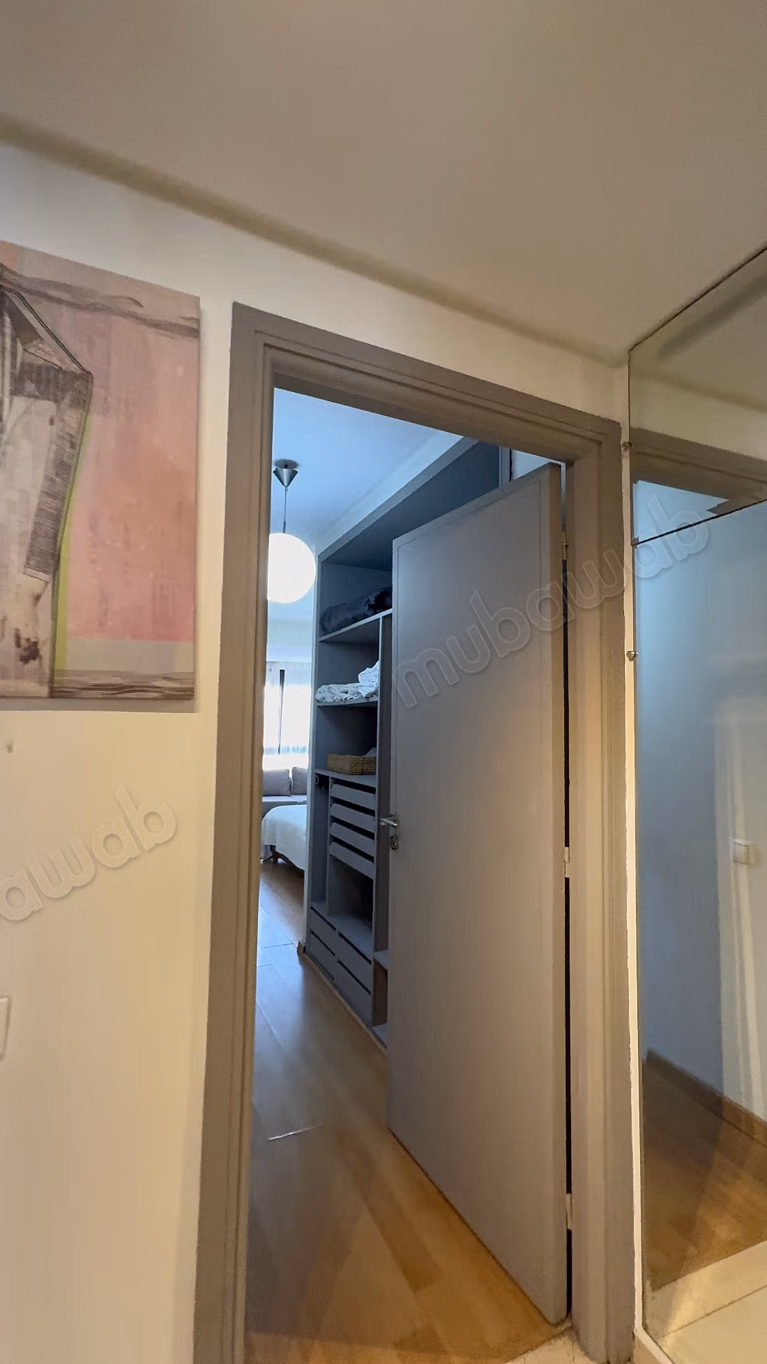 Racine, appartement meublé à louer