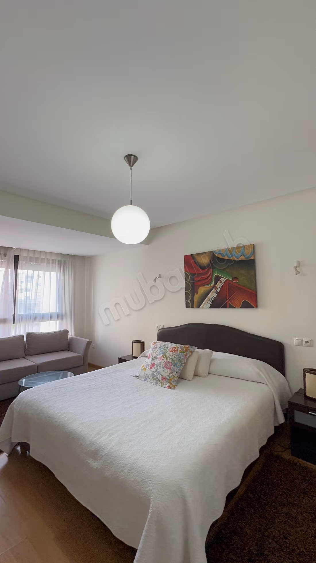 Racine, appartement meublé à louer