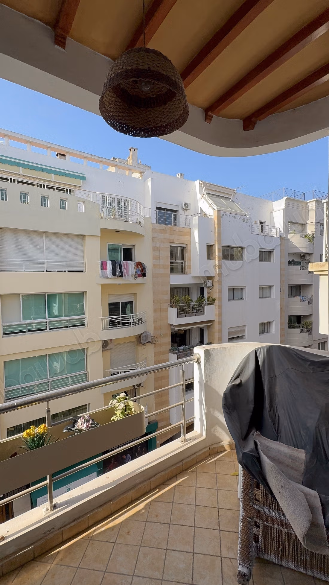 Racine, appartement meublé à louer