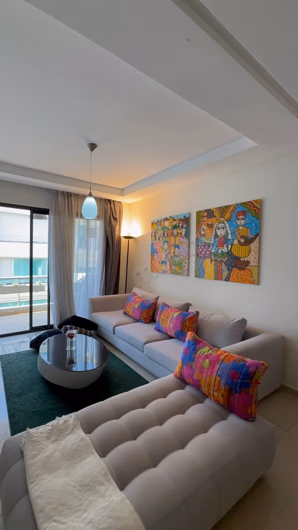 Racine, appartement meublé à louer