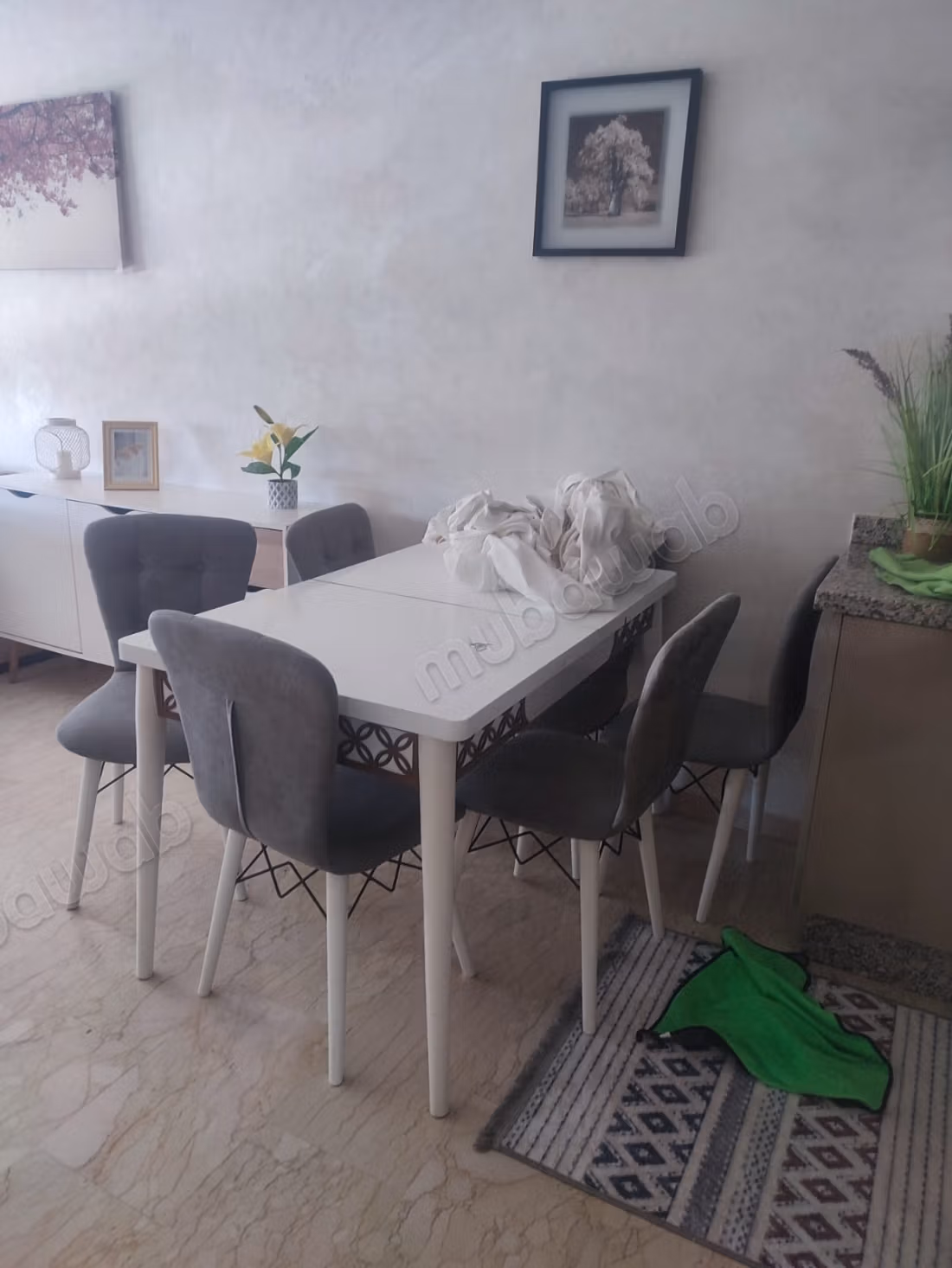 Studio meublé