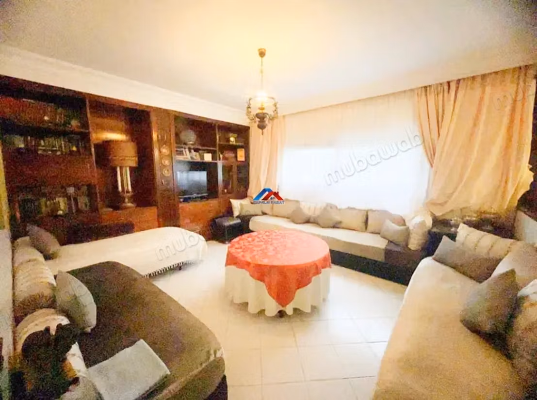 Villa en venta Olm Souissi Rabat