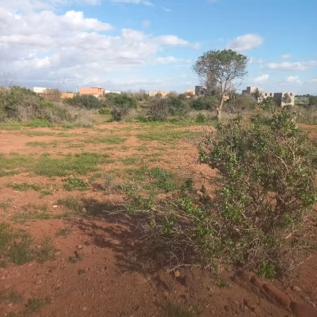 Terreno intestato a Issen a 38 km da Agadir