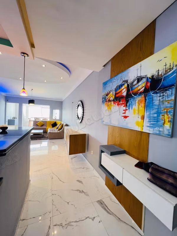 A Ne pas rater. Un appartement de luxe