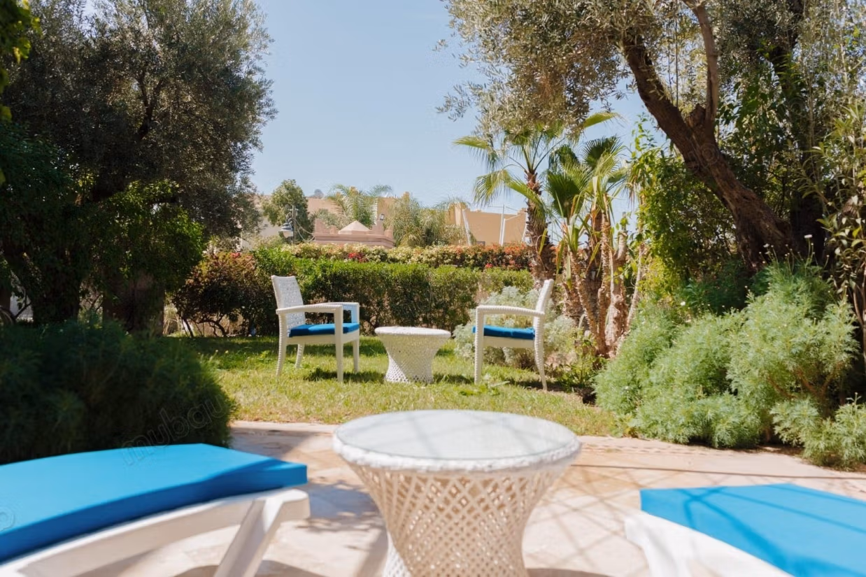 Vente d'un bel appartement à la Palmeraie. Confort et Charme — 3