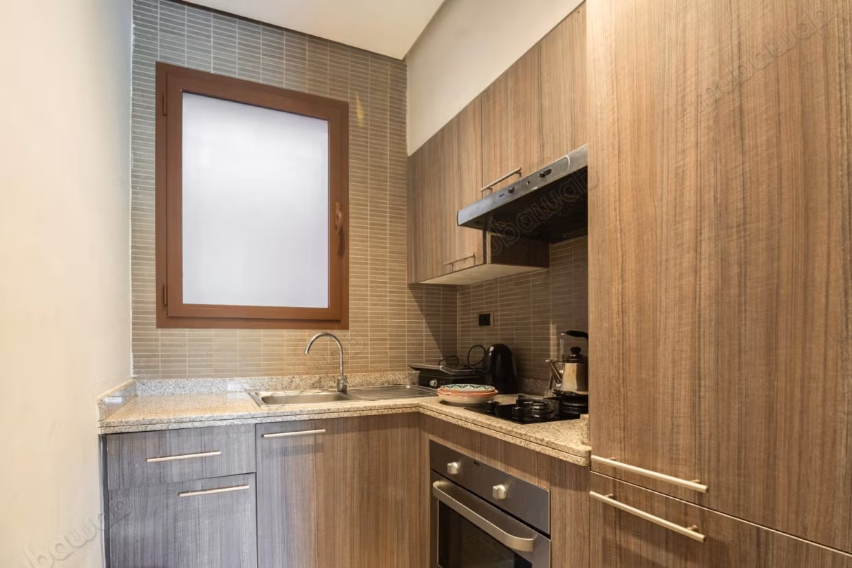Vente d'un bel appartement à la Palmeraie. Confort et Charme — 4