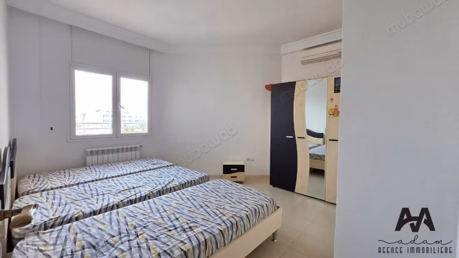 Appartamento S3 con vista mare a Mrezga – 192 m²