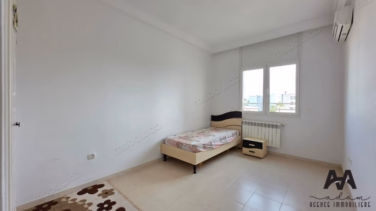 Appartamento S3 con vista mare a Mrezga – 192 m²