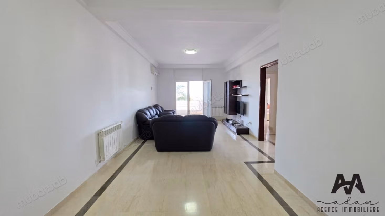 Appartamento S3 con vista mare a Mrezga – 192 m²