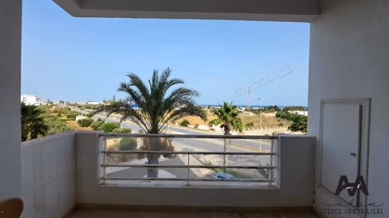 Appartamento S3 con vista mare a Mrezga – 192 m²