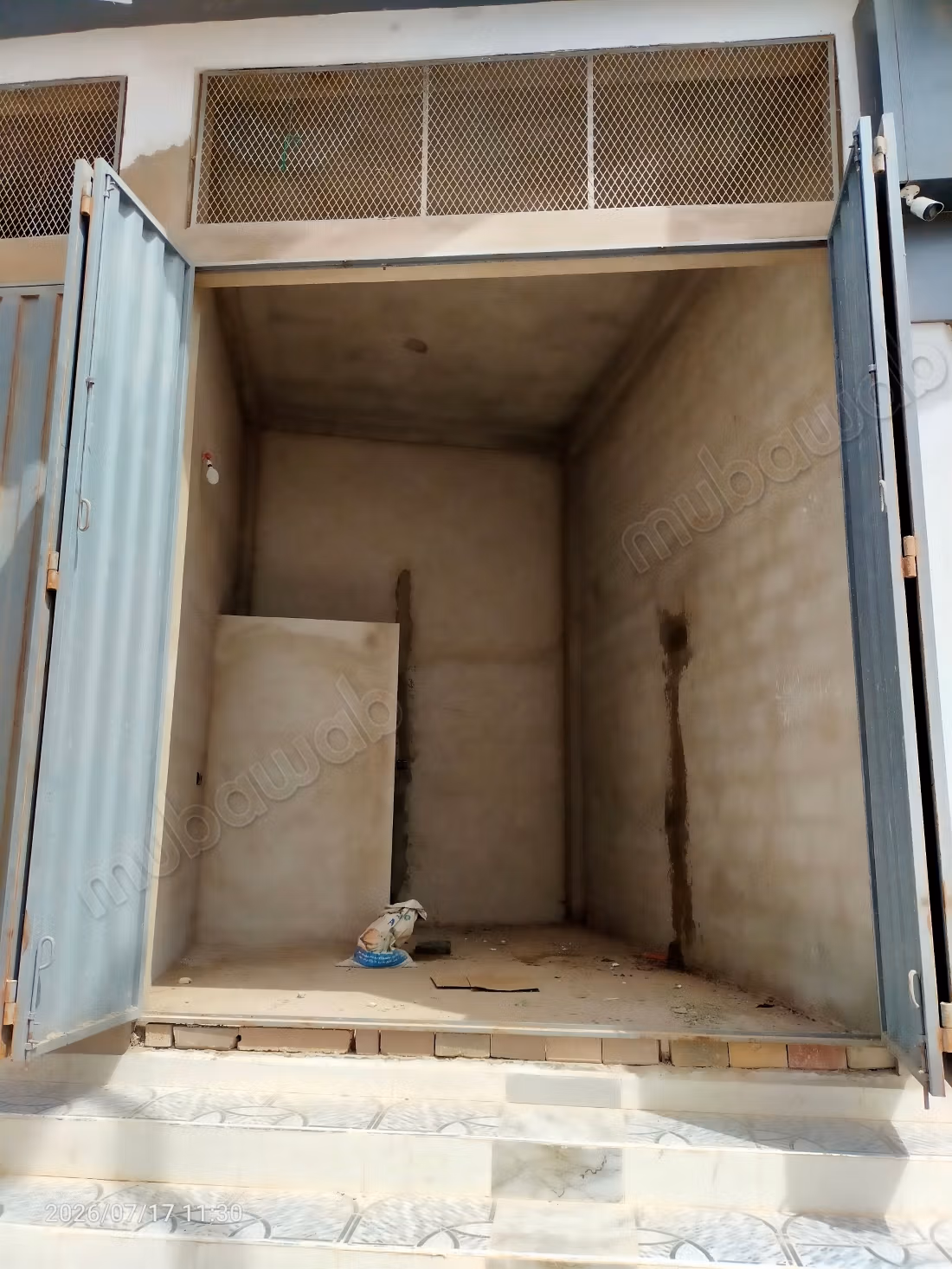 A Vendre garage 15 m2 a haut Anza taddart Agadir