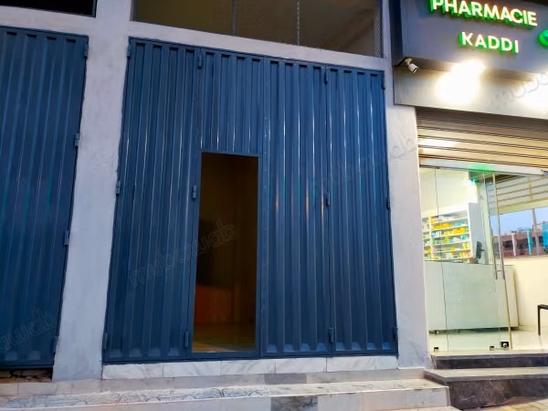 For Sale garage 15 m2 in Haut Anza Taddart Agadir