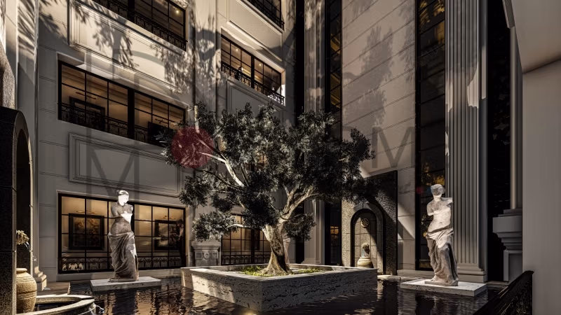 In vendita Appartamento S2 di 126m² a Manzeh 9C