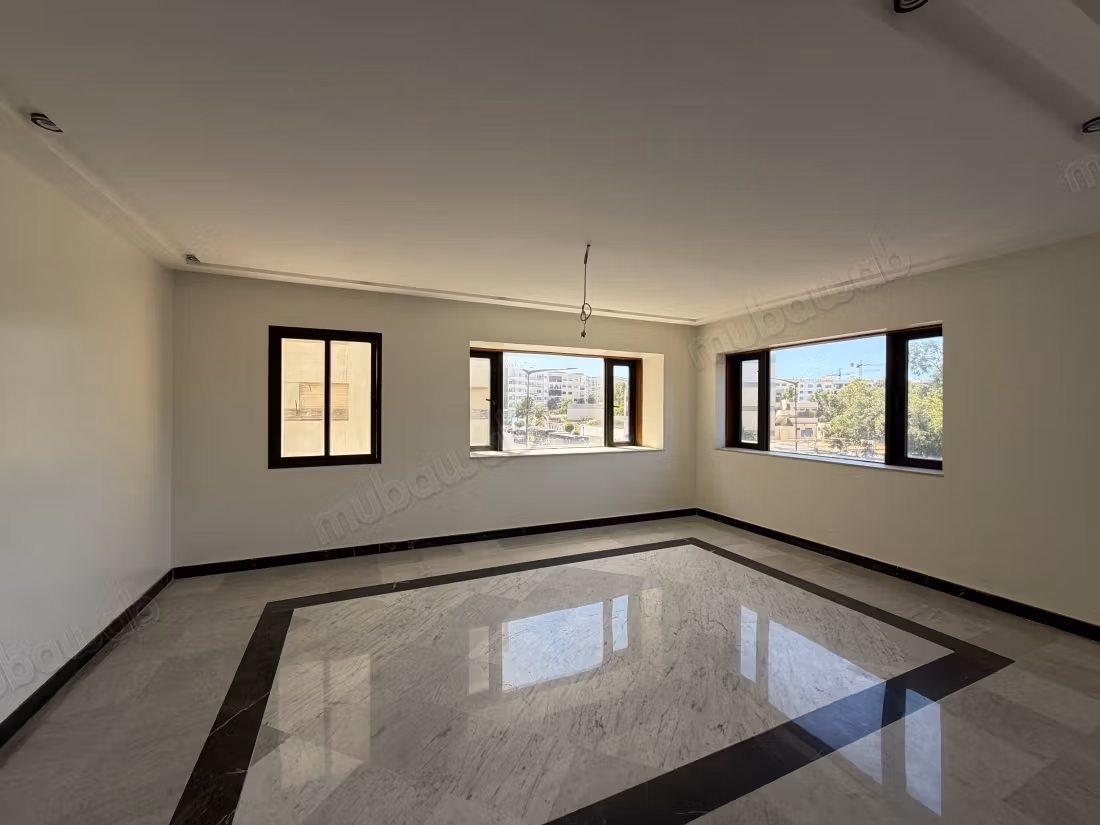 Apartment for rent in Anfa. 
3 comfortable rooms