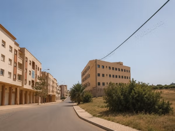 Appartamento in vendita ad Azemmour - Quartiere Al-Wifaq