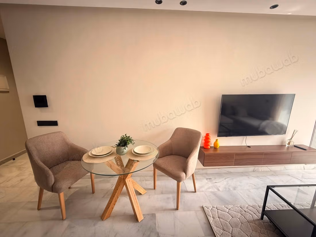 71 m² studio for rent - The Princesses - 8,000 DH