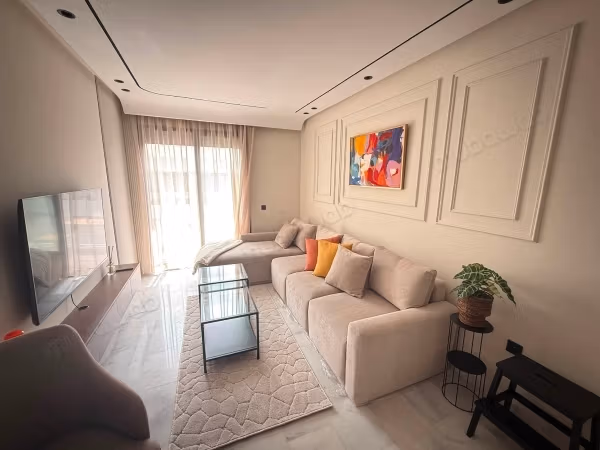 71 m² studio for rent - The Princesses - 8,000 DH