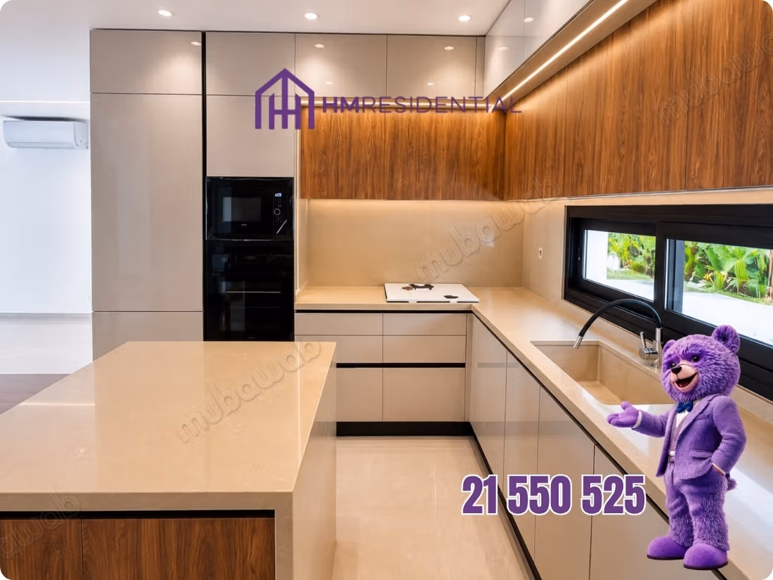 Villa S3 Neuve à Louer