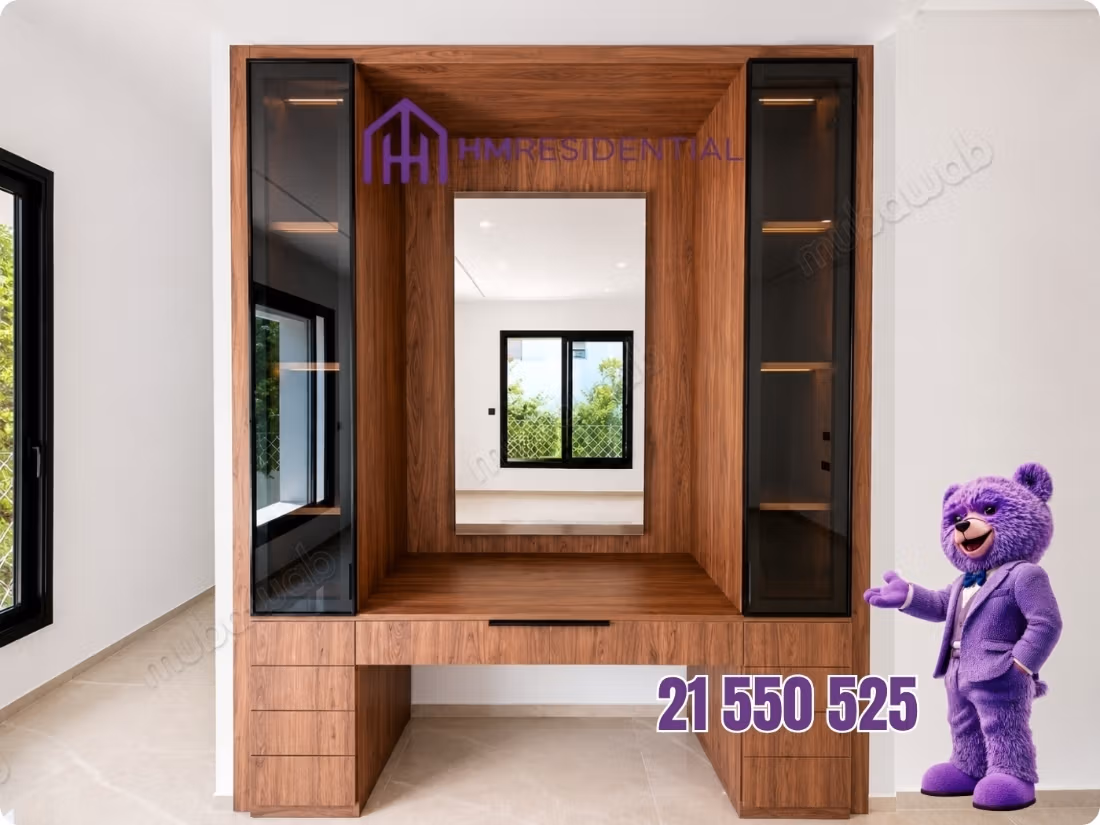 Villa S3 Neuve à Louer