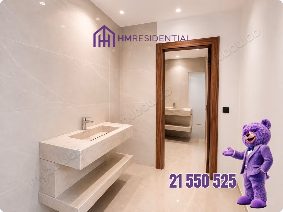 Villa S3 Neuve à Louer