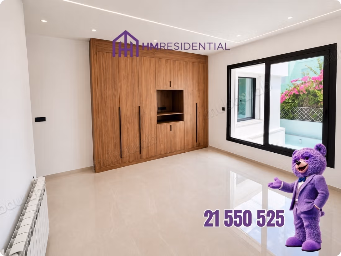 Villa S3 Neuve à Louer