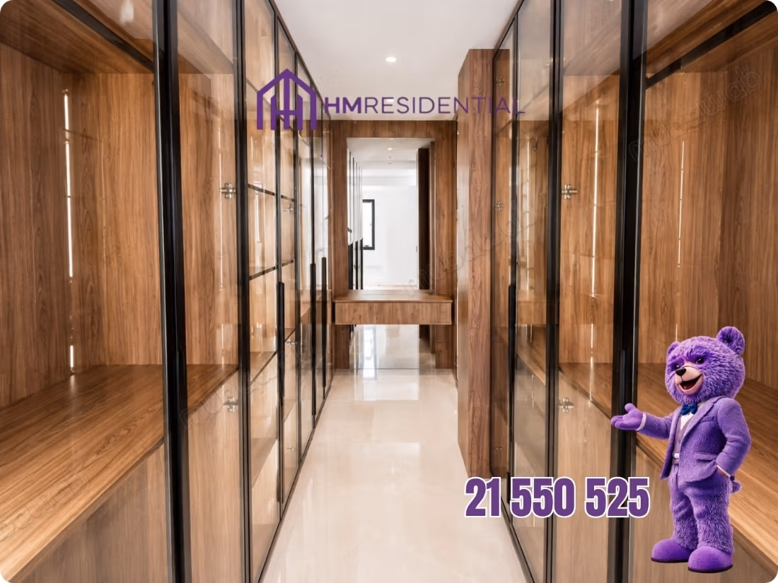Villa S3 Neuve à Louer