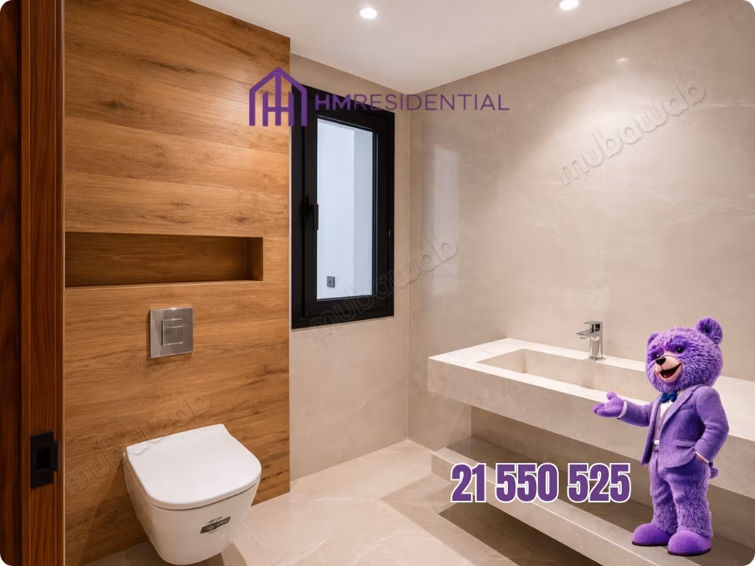 Villa S3 Neuve à Louer