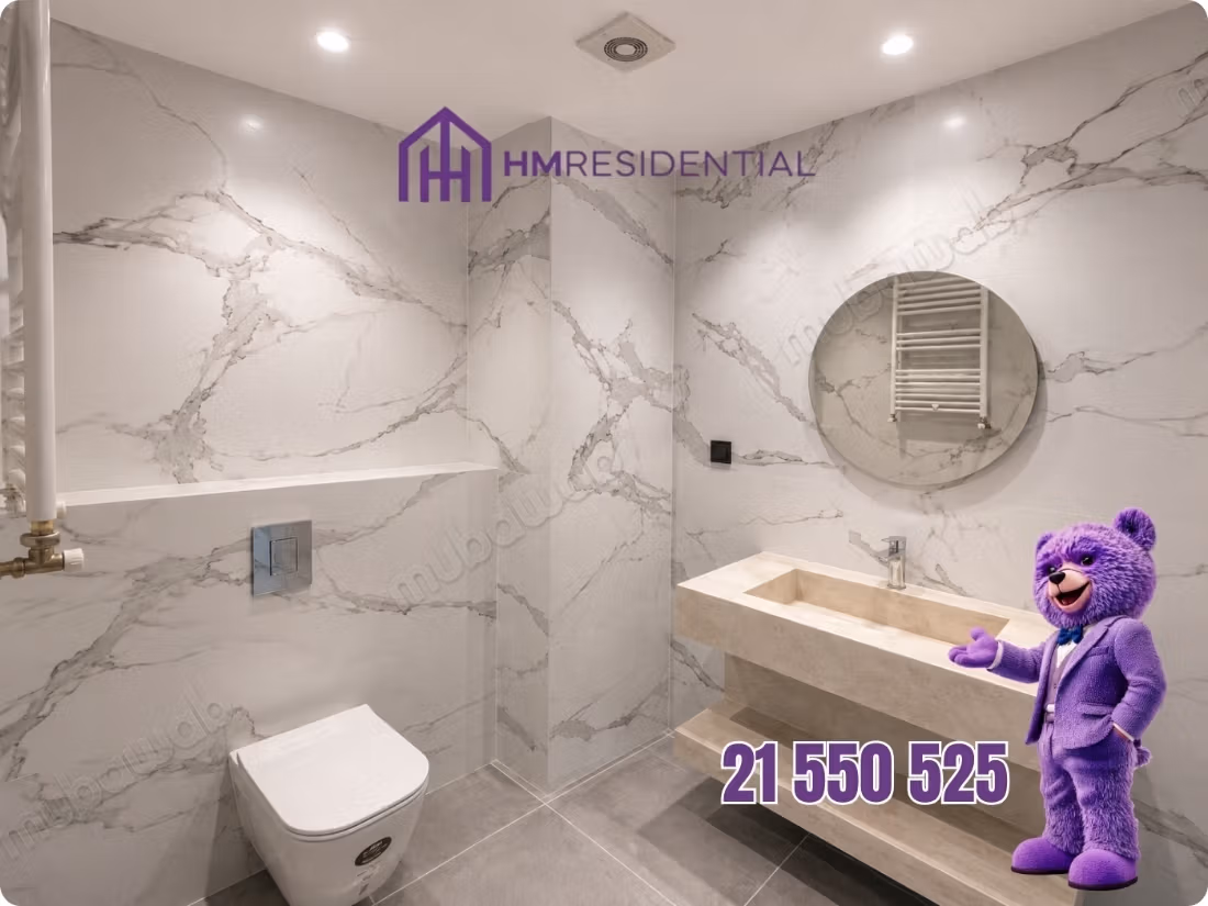 Villa S3 Neuve à Louer