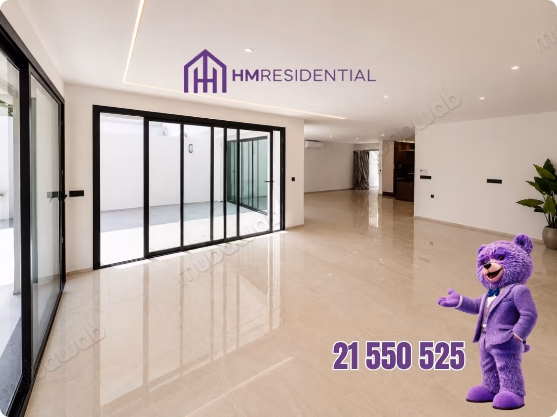 Villa S3 Neuve à Louer