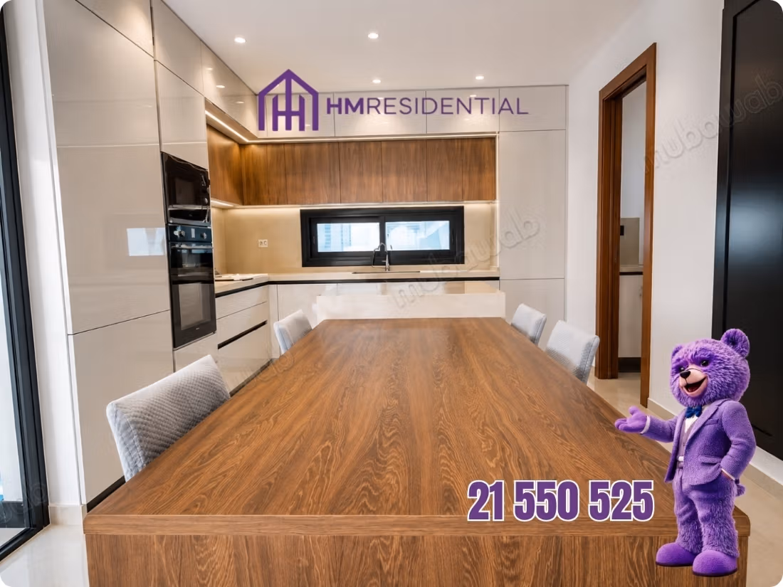 Villa S3 Neuve à Louer