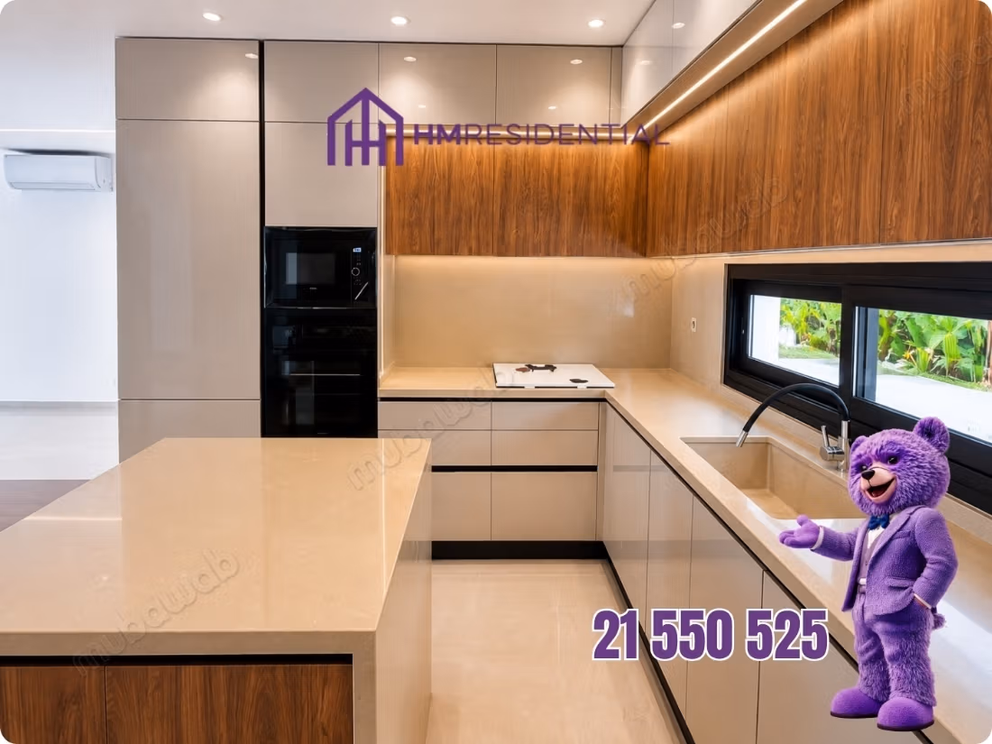 Villa S3 Neuve à Vendre