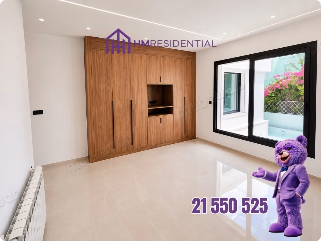 Villa S3 Neuve à Vendre